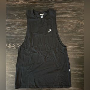 Mark Muscle Tank V3 - Black